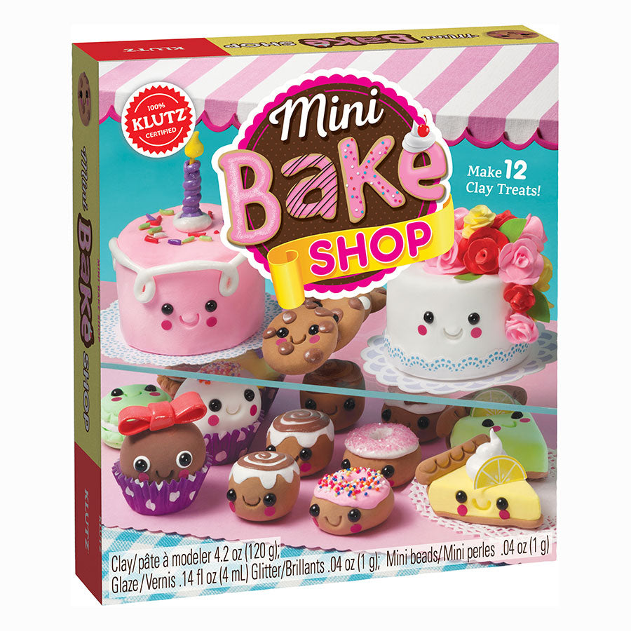 Mini Bake Shop