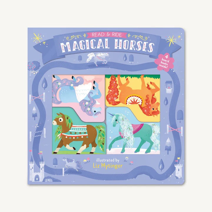 Read & Ride:  Magical Horses