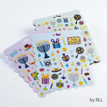 Load image into Gallery viewer, Chanukkah Sticker Book
