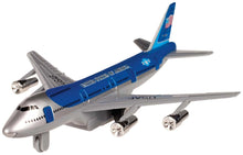 Load image into Gallery viewer, Pull Back Turbo Jets Die Cast
