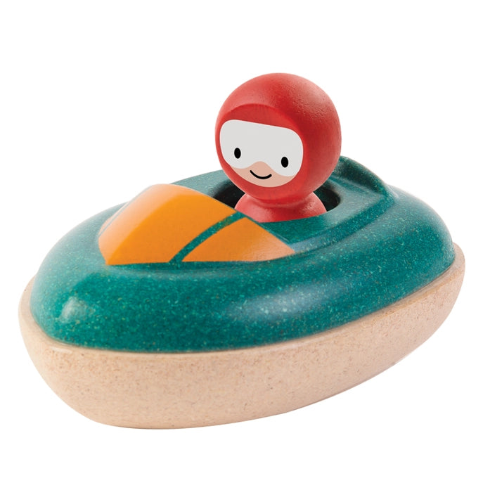 Speed Boat Toy