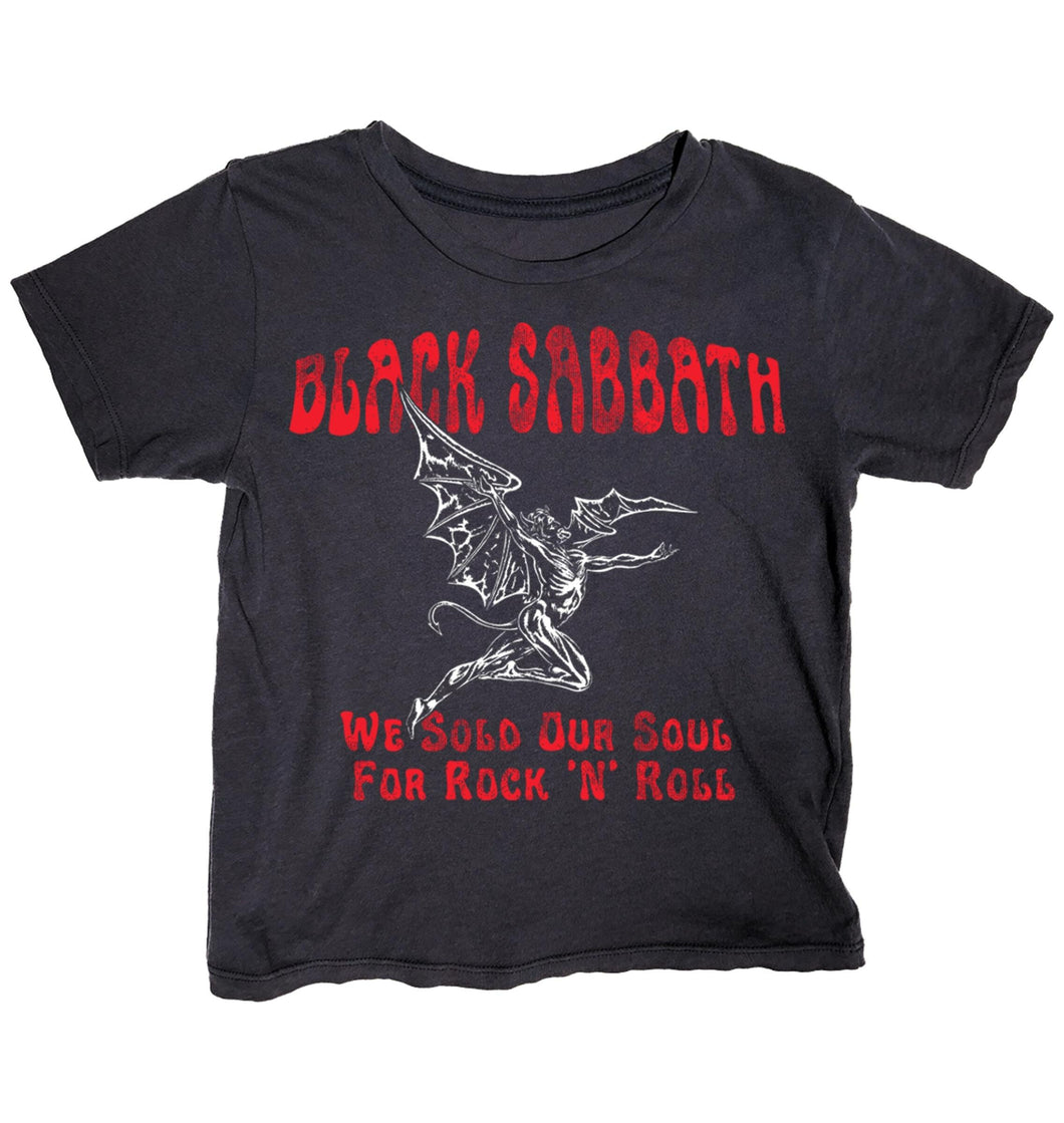 Black Sabbath Tee