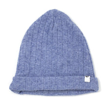 Load image into Gallery viewer, Wide Rib Sweater Knit Watchcap

