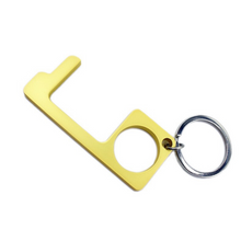 Load image into Gallery viewer, Matte Touch Free Keychain
