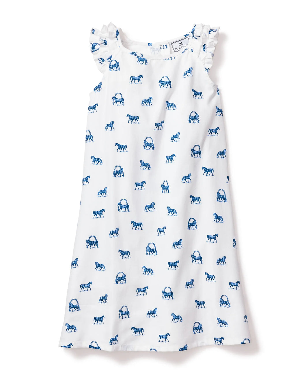 The Equestrian Nightgown