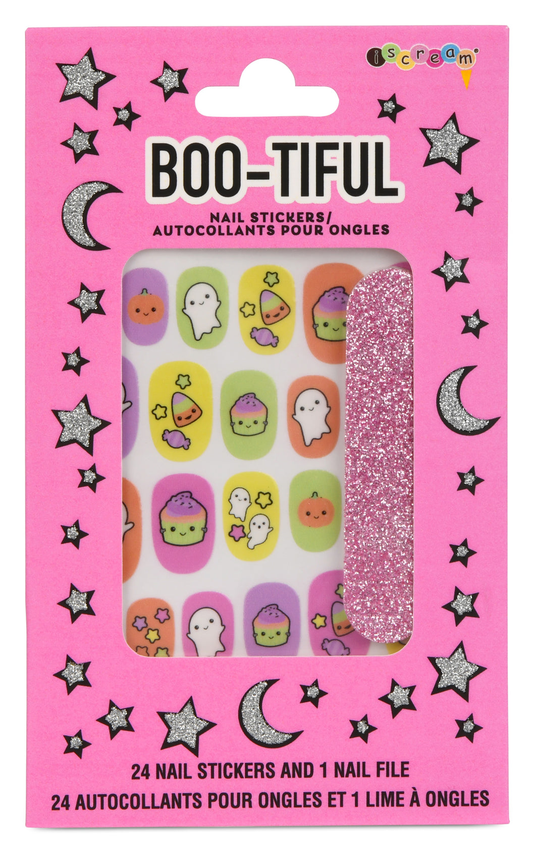 Boo-tiful Nail Stickers