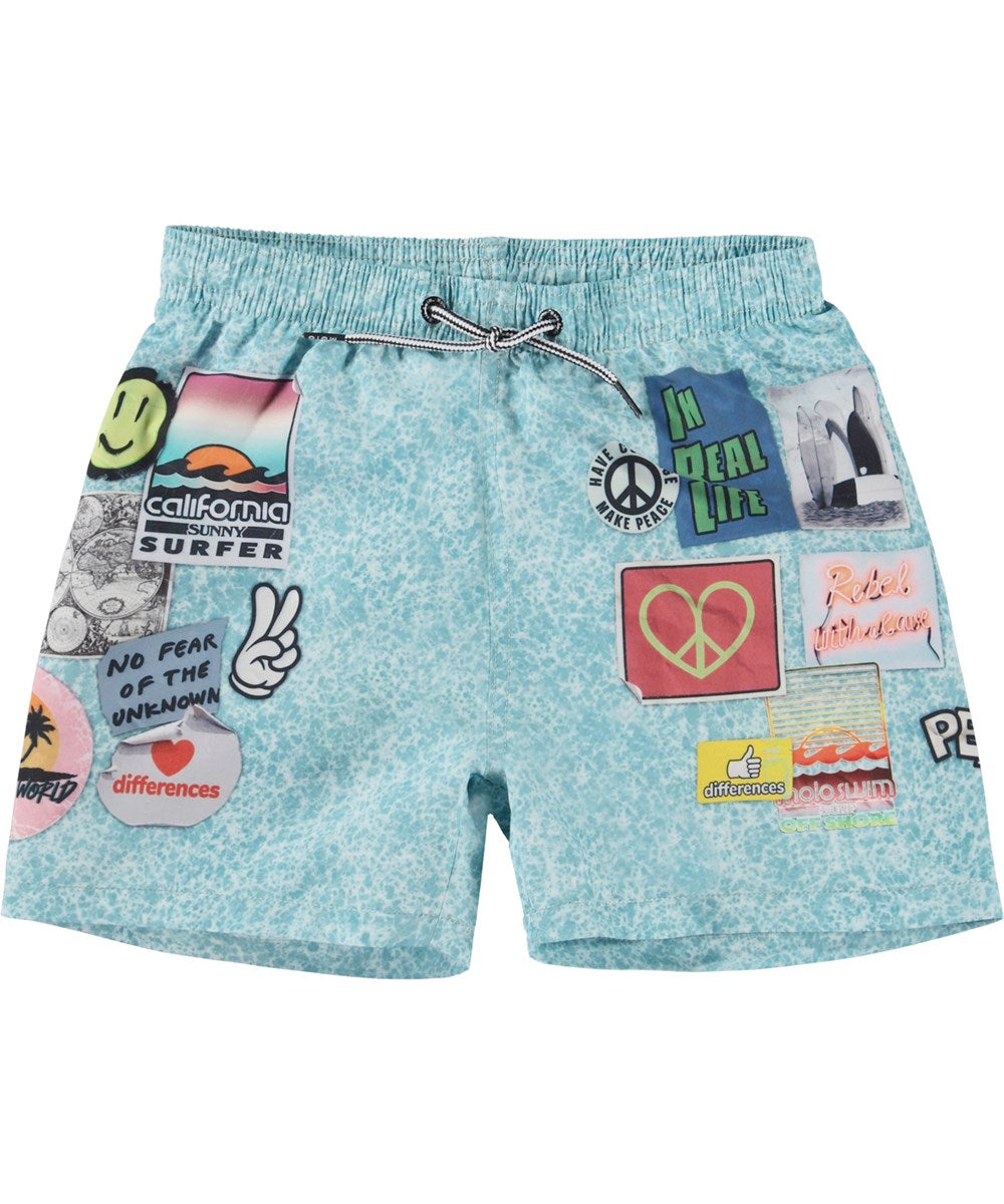 Niko Swim Trunks