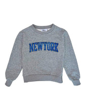 Load image into Gallery viewer, New York City Gems Sweatshirt
