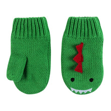Load image into Gallery viewer, Zoochini Infant and Toddler Mittens
