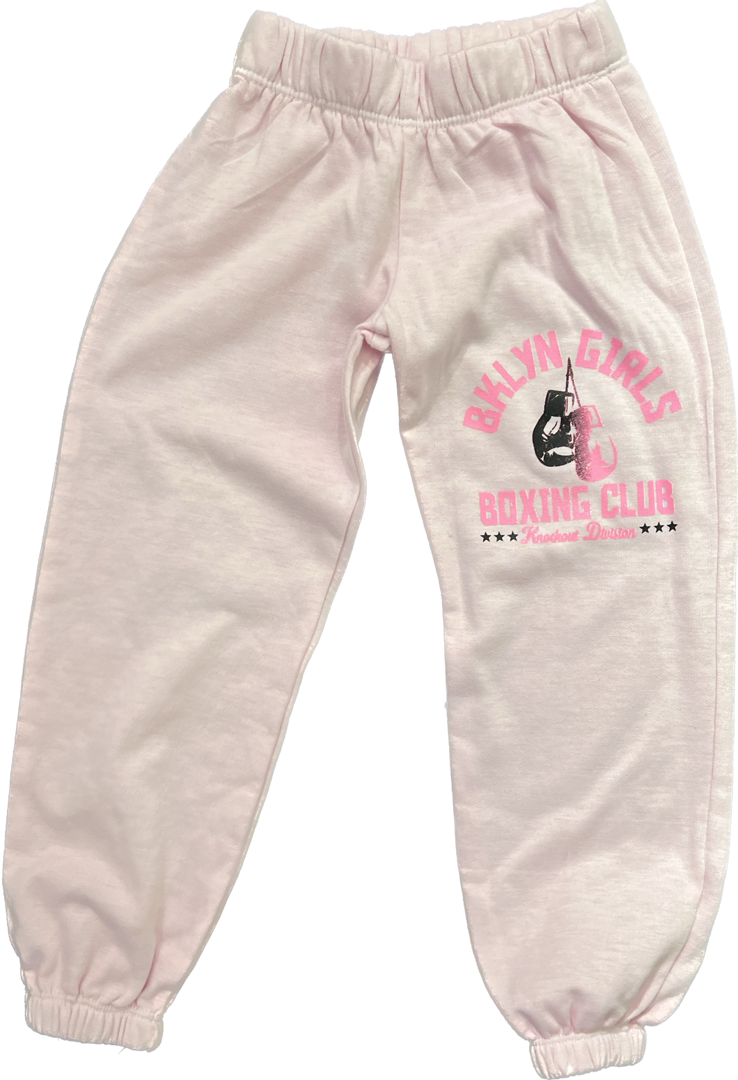 Brooklyn Girls Boxing Club Sweatpants