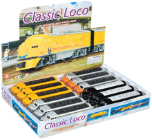 Load image into Gallery viewer, Classic Diesel Train
