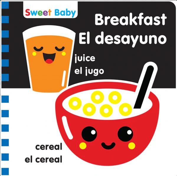 Sweet Baby Series:  Breakfast Bilingual