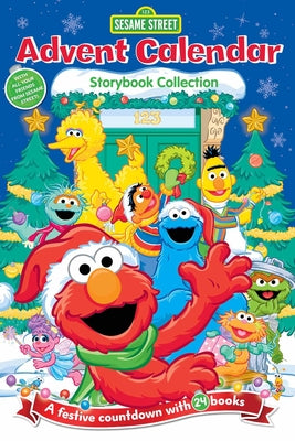 Sesame Street Storybook Advent Calendar