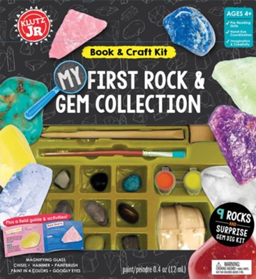 My First Rock and Gem Collection
