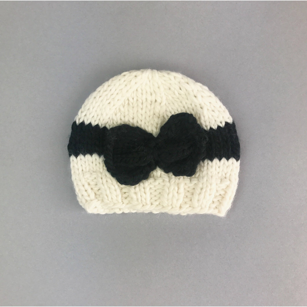 Sabrina Bow Hat