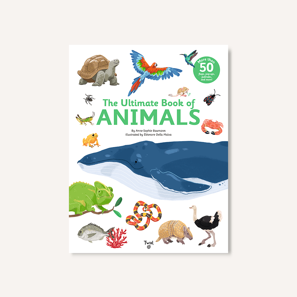 The Ultimate Book of Animals