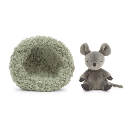 Hibernating Mouse