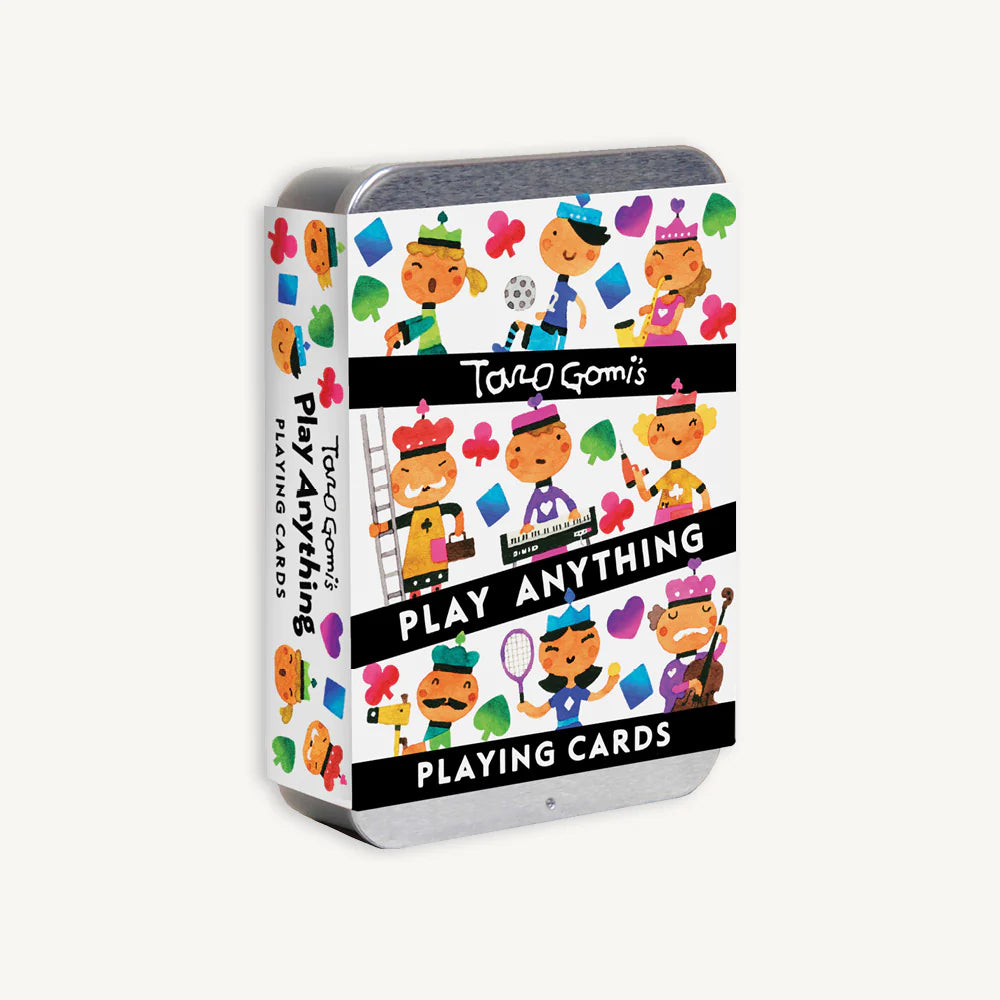 Taro Gomi's Play Anything Cards