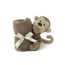 Load image into Gallery viewer, Bashful Monkey Soother
