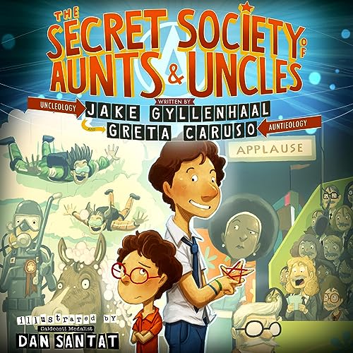 Secret Society of Aunts and Uncles
