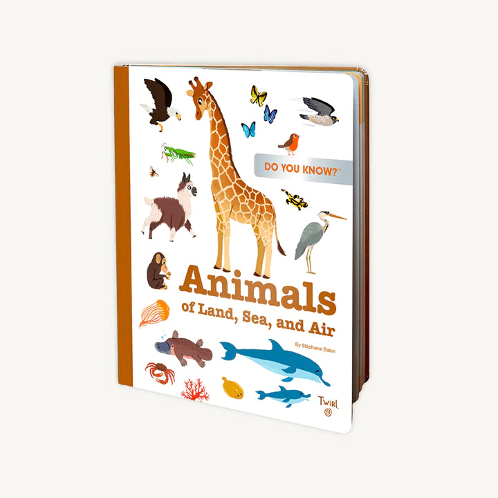 Do You Know?  Animals