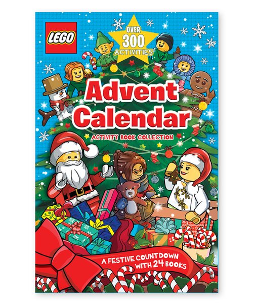 Lego Storybook Advent Calendar