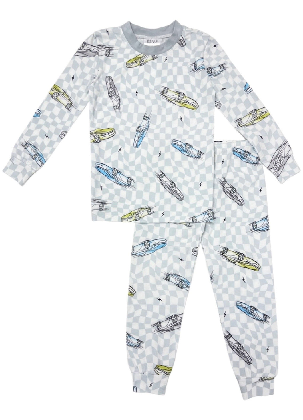 Speed Racer Baby Boy Pajamas