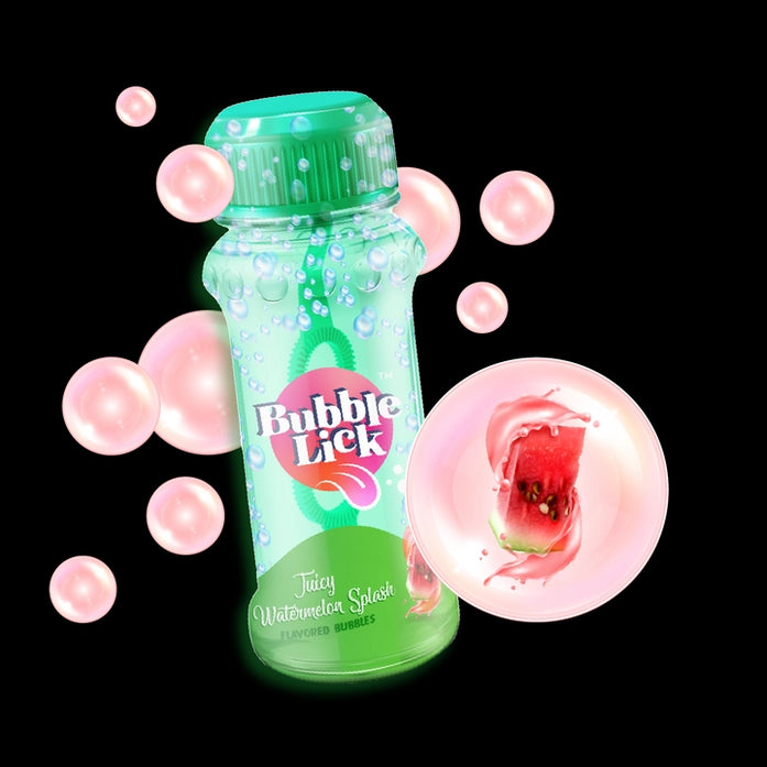 Bubble Lick - Watermelon Bubbles