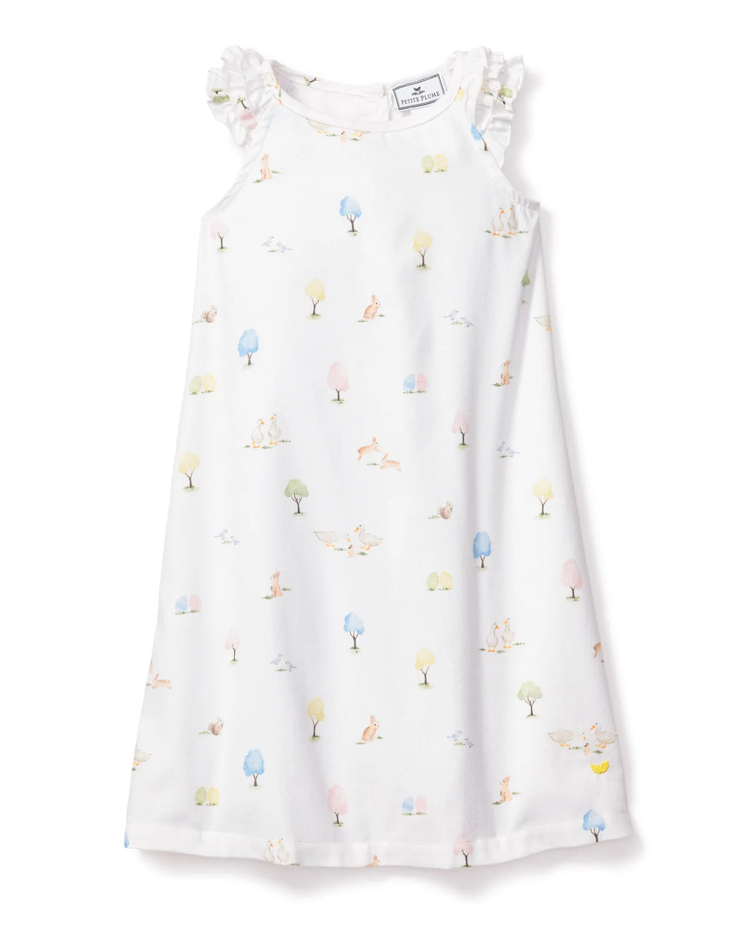Easter Gardens Nightgown