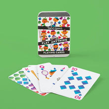 Load image into Gallery viewer, Taro Gomi&#39;s Play Anything Cards
