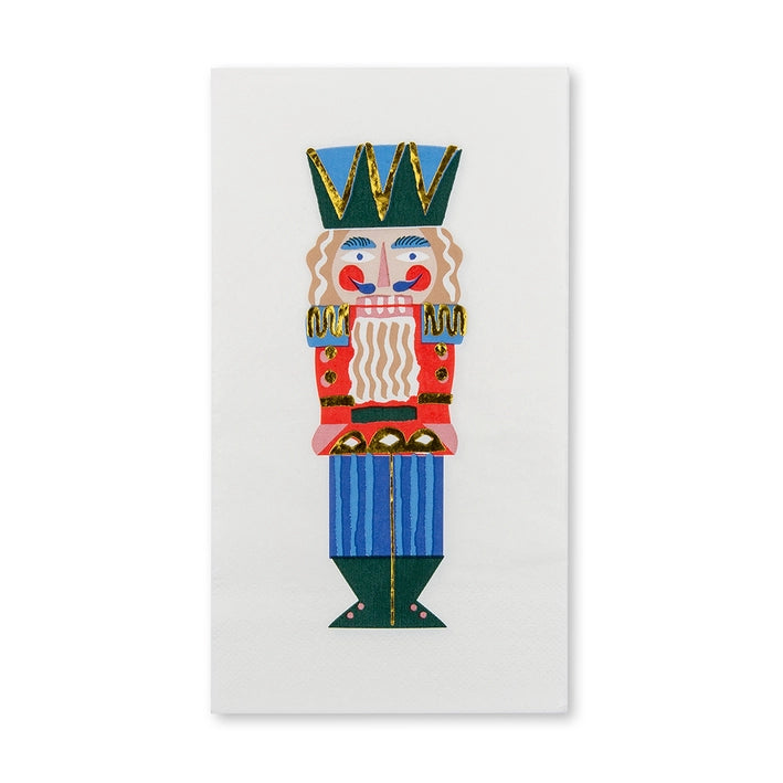 Nutcracker Guest Napkins