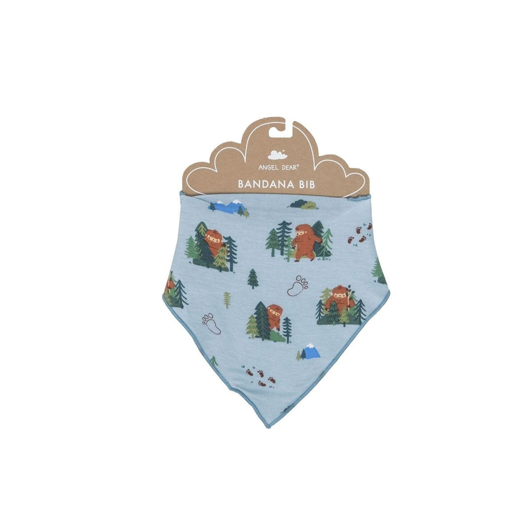 Bigfoot Bandana Bib