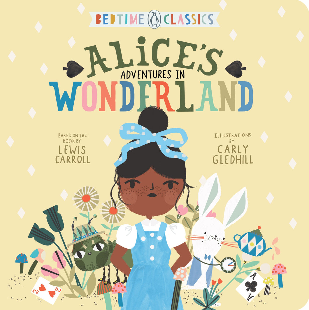 Alice's Adventures in Wonderland - Bedtime Classics