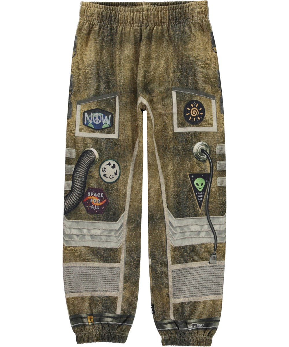 Am Space Suit Joggers