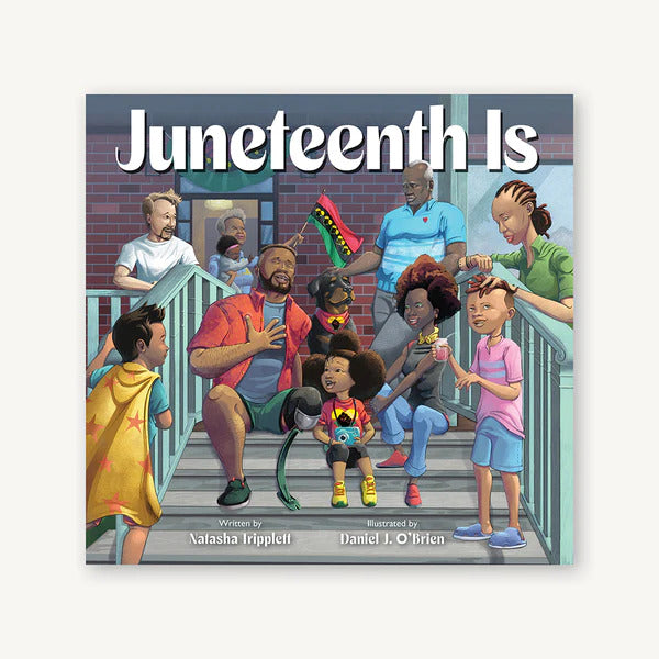 Juneteenth Is