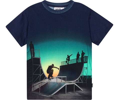 Halfpipe Universe Rame Tee