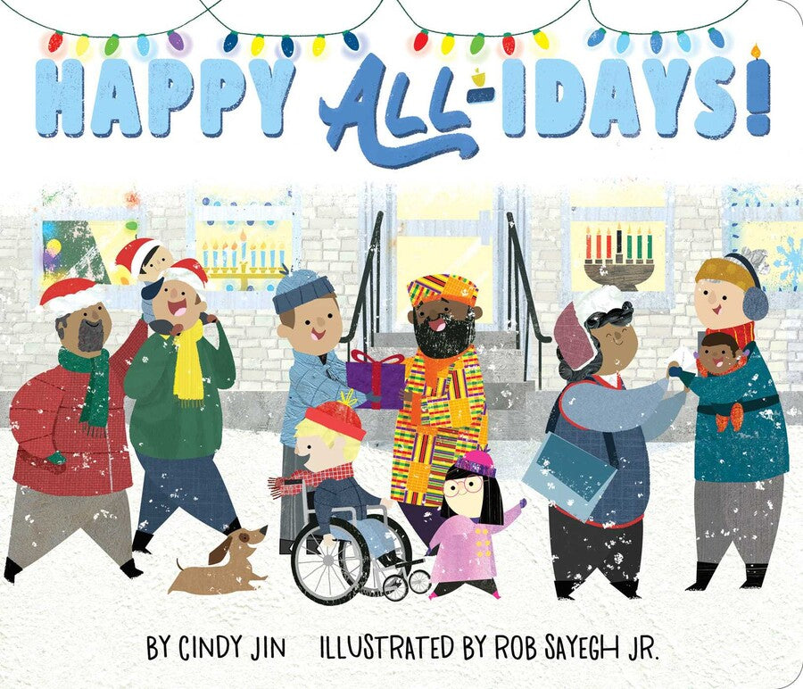 Happy All-idays