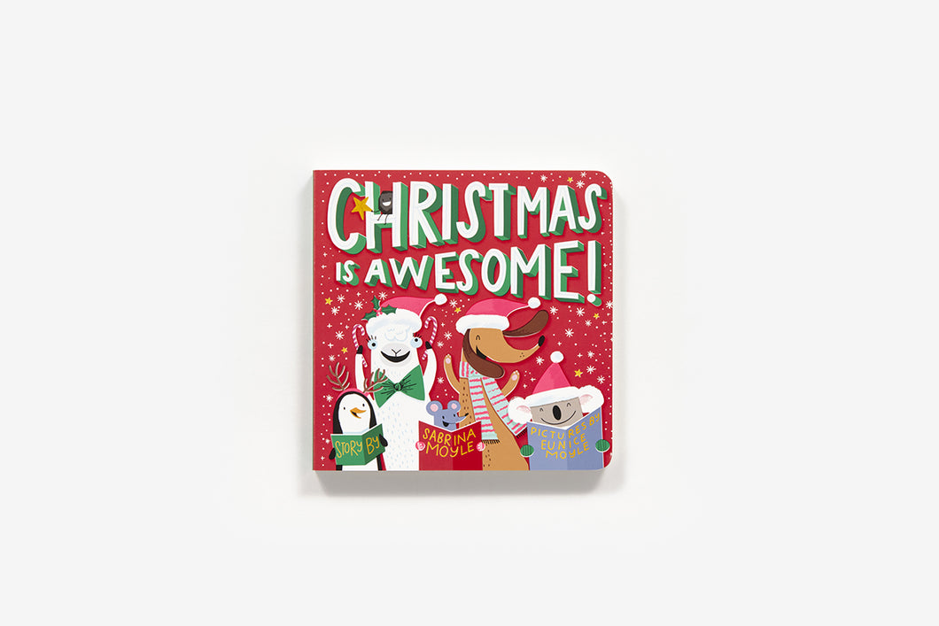 Christmas is Awesome