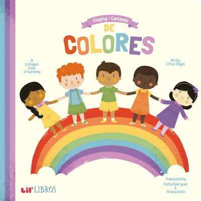 Singing-Cantando de Colores