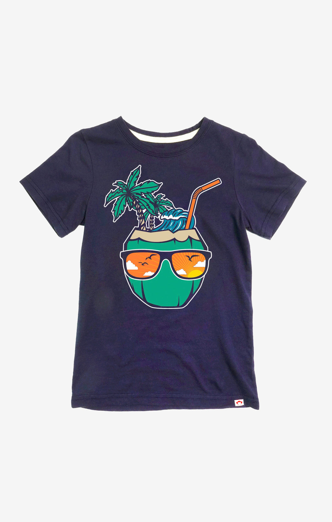 Coconut Cool Short Sleeve Tee