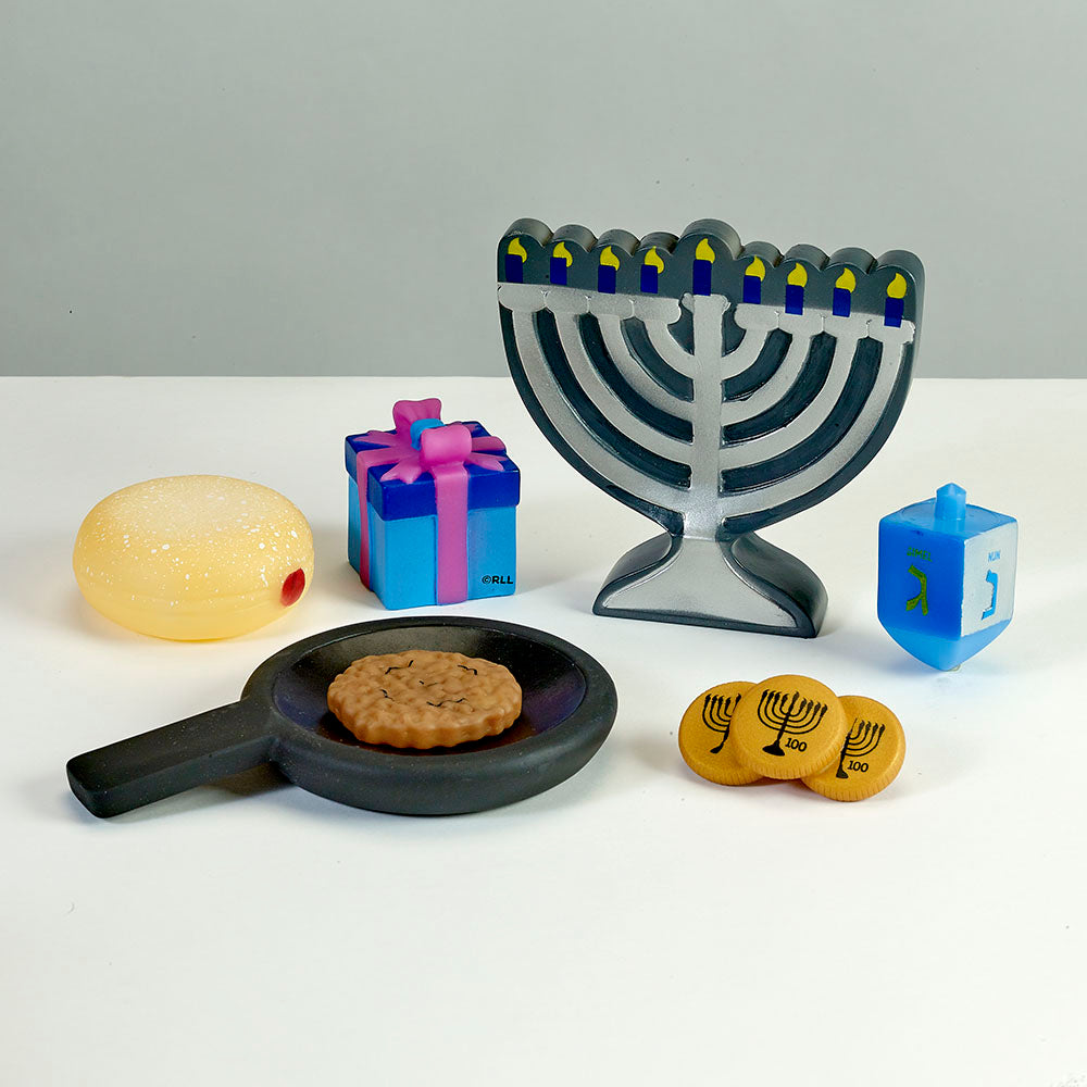 My First Hanukkah Play Set