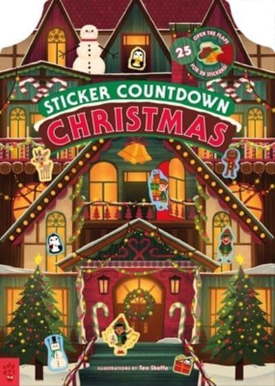 Sticker Countdown:  Christmas