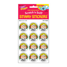 Load image into Gallery viewer, The Original Scratch and Sniff Stinky Stickers
