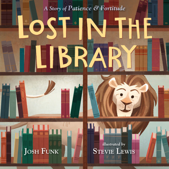 Lost in the Library