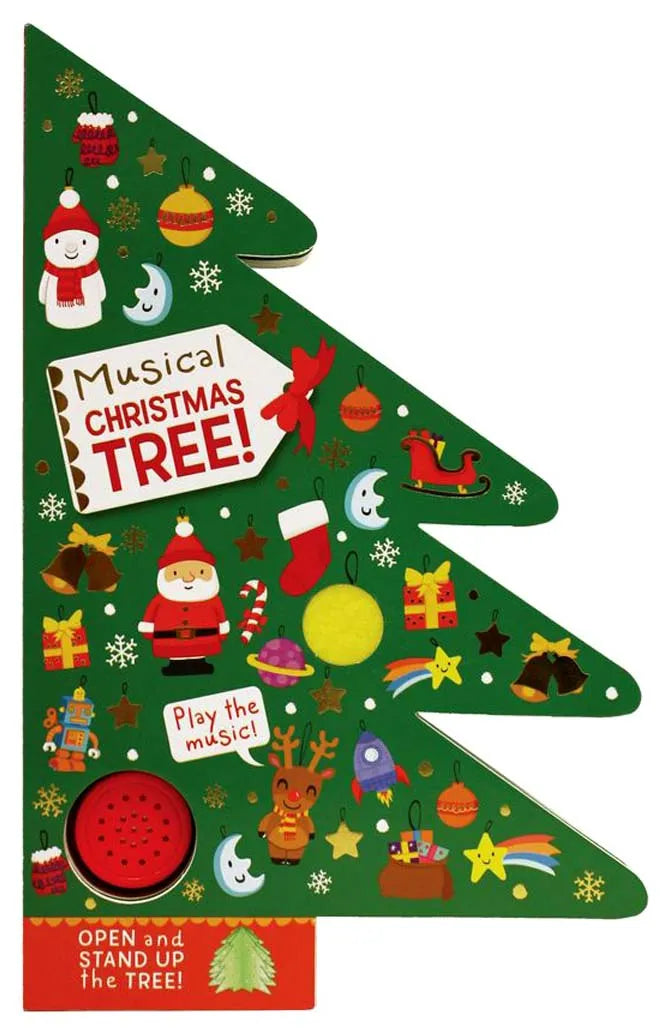 My Musical Christmas Tree