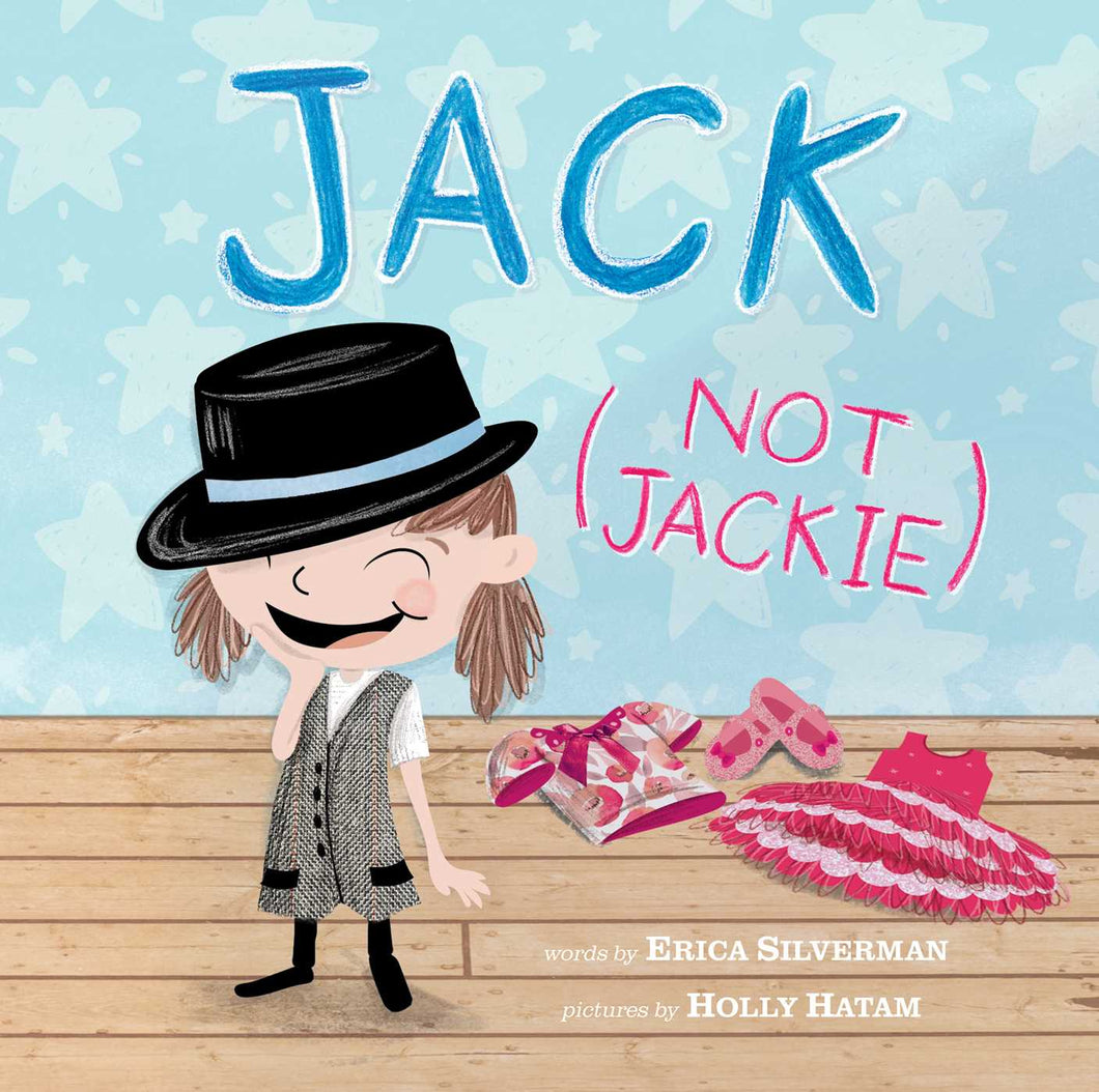 Jack, (Not Jackie)