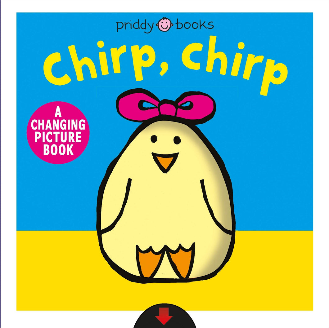 Chirp Chirp Changing Picture Book