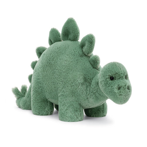 Fossily Stegasaurus
