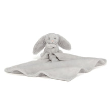 Load image into Gallery viewer, Bashful Grey Bunny Soother
