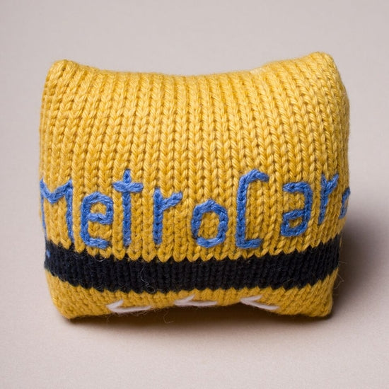Metrocard Rattle